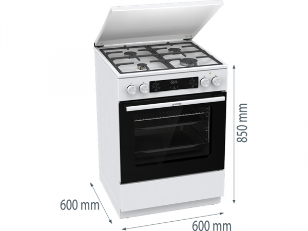 ����� �������� Gorenje - GK 6C5 WF - �������� 9