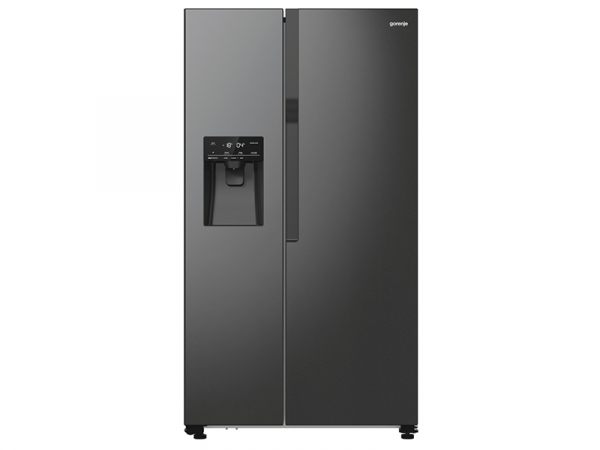 ����������� Side-by-Side GORENJE NRR 9185 ESBXL - �������� 1