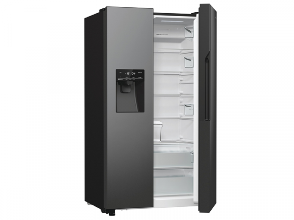����������� Side-by-Side GORENJE NRR 9185 ESBXL - �������� 3
