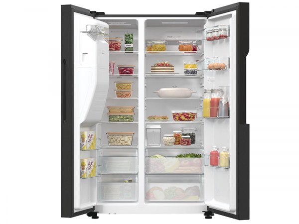 ����������� Side-by-Side GORENJE NRR 9185 ESBXL - �������� 5