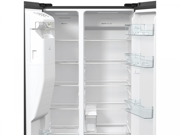 ����������� Side-by-Side GORENJE NRR 9185 ESBXL - �������� 7
