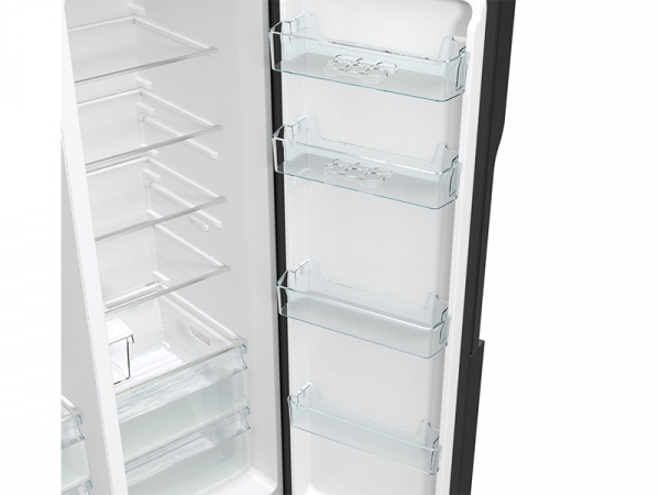 ����������� Side-by-Side GORENJE NRR 9185 ESBXL - �������� 8