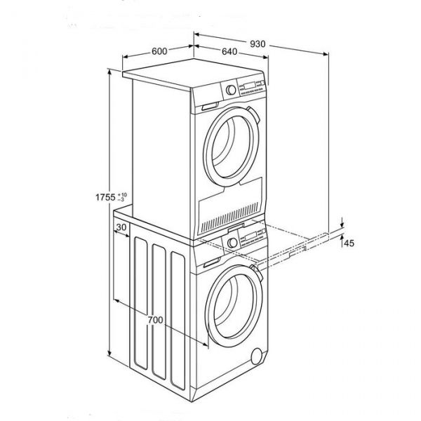       Electrolux - E1WYHSK2 -  2