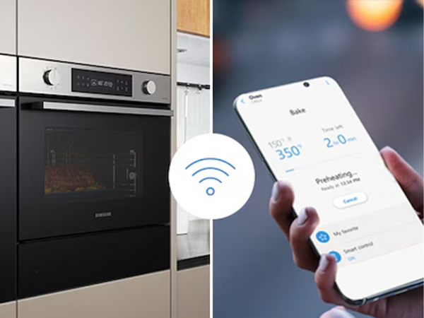 ������� ���� Samsung - NQ 5 B 4553 FBS/WT - �������� 8