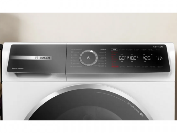 ������� ������ Bosch - WGB 24401 UA - �������� 4
