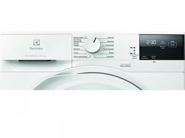 �������� ������ Electrolux - EW6D28CWU - �������� 4