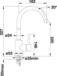 ��������� �������� Blanco - MIDA (519415) - �������� 3
