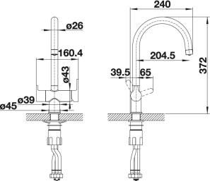 ��������� �������� Blanco - TRIMA (520840) - �������� 5