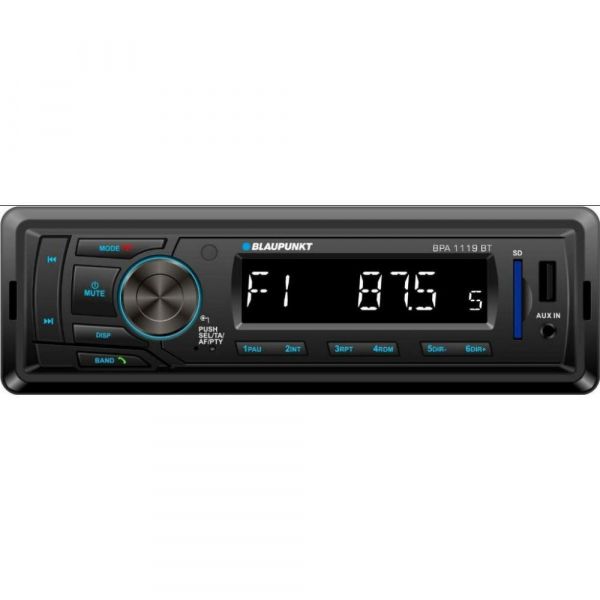 ������������� Blaupunkt BPA1119 BT Bluetooth, USB/SD - �������� 1