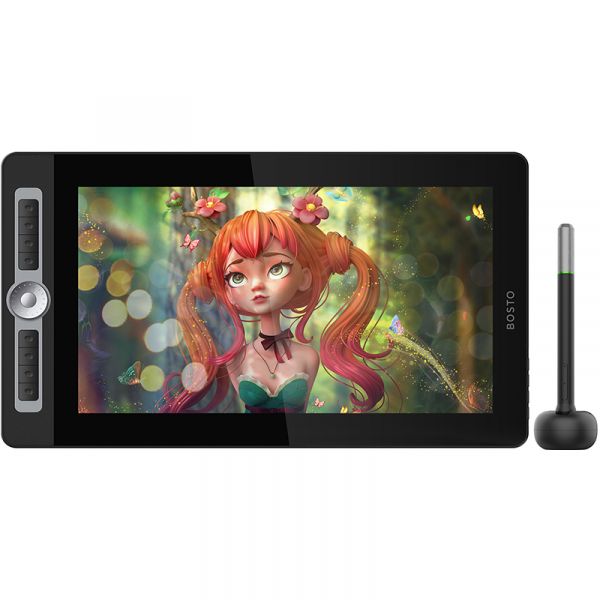 ����������� ������� Bosto BT-16HDT RPO (BT-16HDTRPO) - �������� 1