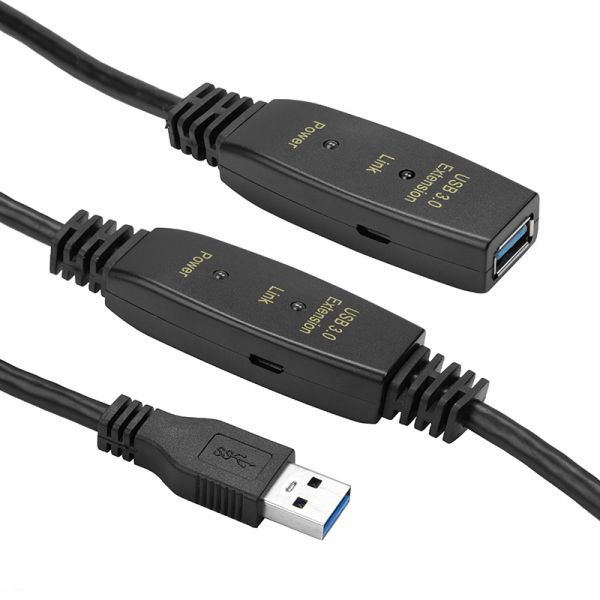 �������� ���������� PowerPlant USB 3.0 AM - AF, 10 � (CA912858) - �������� 1