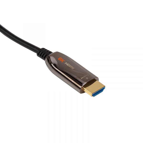 ������ HDMI - HDMI, AOC, 8K, 60Hz, 50m, 48Gbps, V2.1 (CA914036) - �������� 1