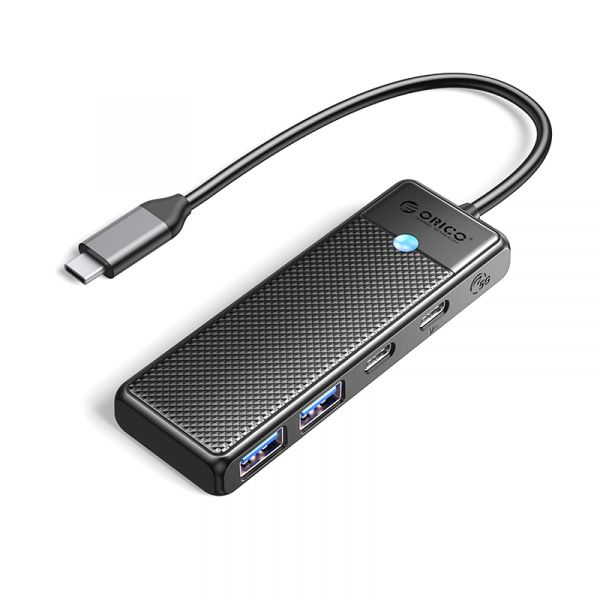USB-��� ORICO PAPW Series 4-Port USB3.0 (PAPW2AC-C3-015-BK-EP) (CA914210) - �������� 1