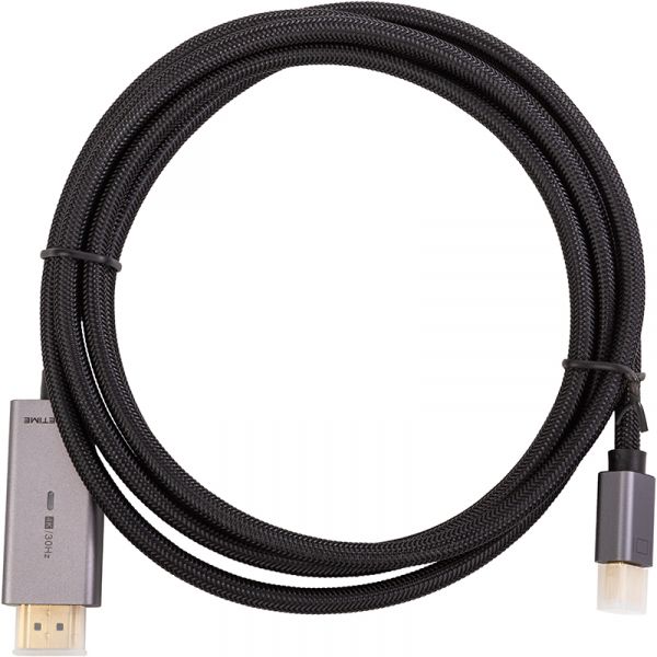 ������ CableTime mini DisplayPort - HDMI 32AWG, 1.8� (CA914586) - �������� 1