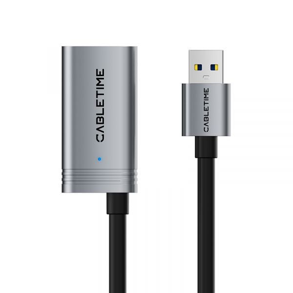 �������� ���������� CableTime USB 3.0 AM - AF, 10 � (CA18S) (CA915170) - �������� 1