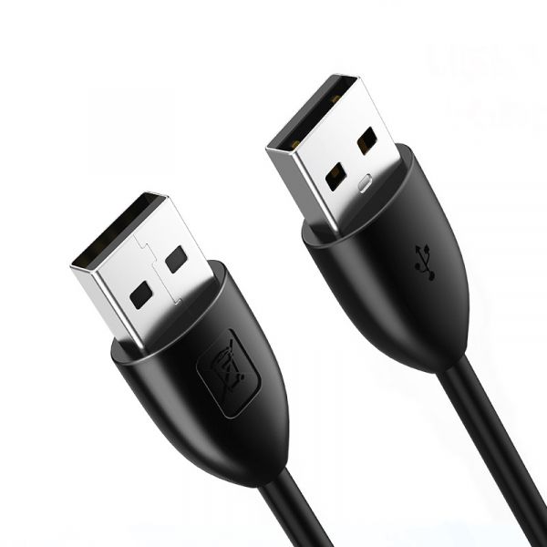 ������ Cabletime USB 2.0 AM - AM, 0.5 � (CA13E) (CA915200) - �������� 1