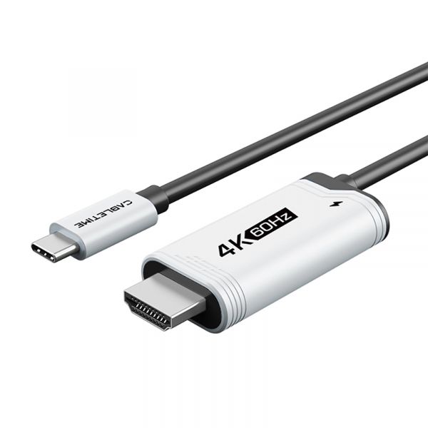 4K60Hz USB C to HDMI Cable with PD100W (CA915798) - �������� 1