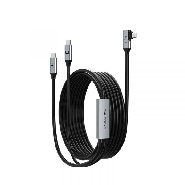 USB3.0 VR Data Cable With PD 36W (CA915934) - �������� 1