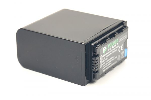  PowerPlant Panasonic VW-VBD98 10400mAh (CB970100) -  1