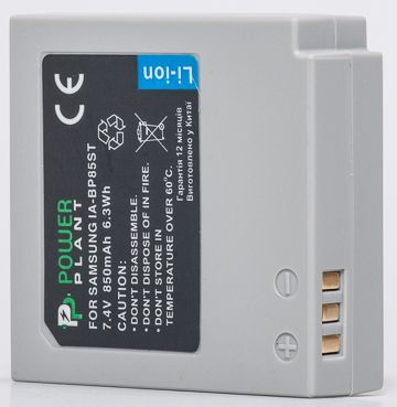 ����������� PowerPlant Samsung IA-BP85ST 850mAh (DV00DV1209) - �������� 1