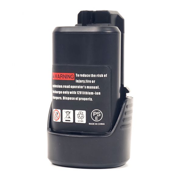 ����������� PowerPlant ��� ������������ � ������������������� BOSCH GD-BOS-10.8(B) 12V 2Ah Li-Ion (DV00PT0002) - �������� 1