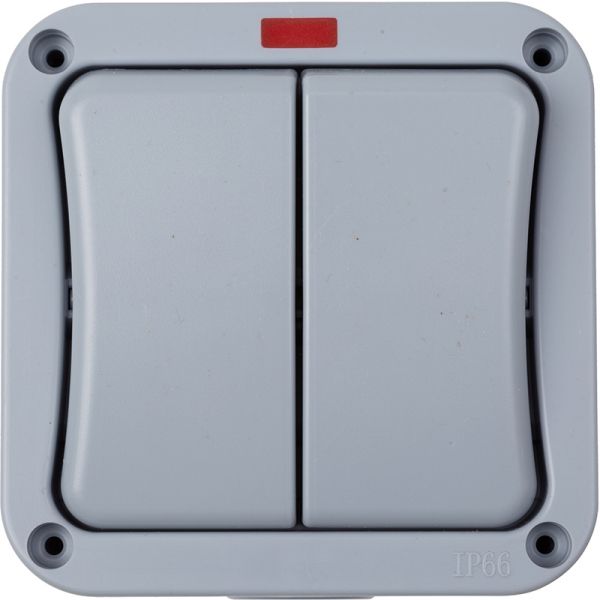 ����������� ������� HiSmart 2 ��������, IP66, EU (EL240265) - �������� 1