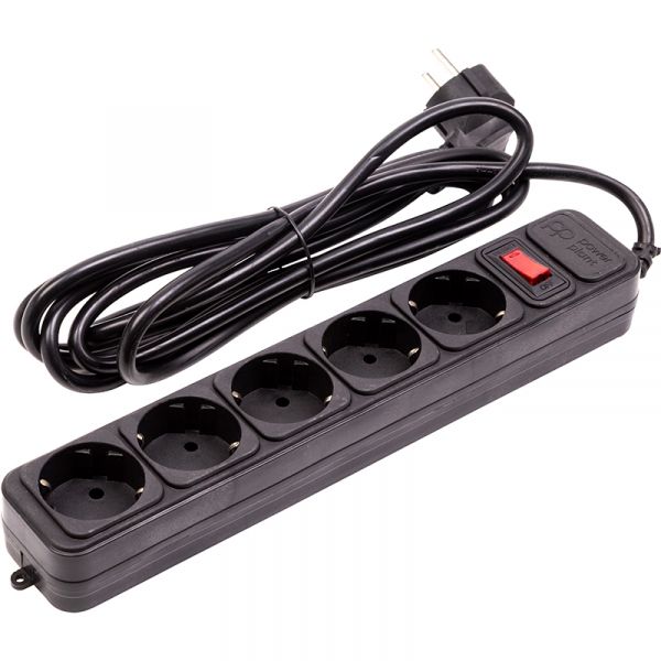 ��������� ������ PowerPlant 3�, 3x1.5��2, 5 �������, ������������ (JY-1056/3) (EX610716) - �������� 1