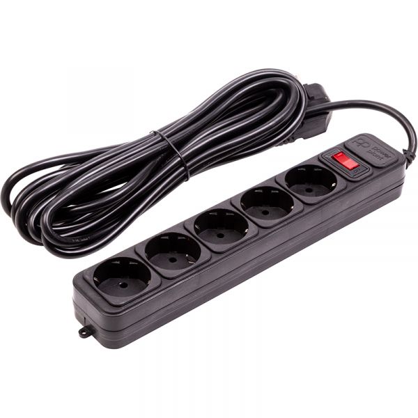 ��������� ������ PowerPlant 5�, 3x1.5��2, 5 �������, ������������ (JY-1056/5) (EX610723) - �������� 1