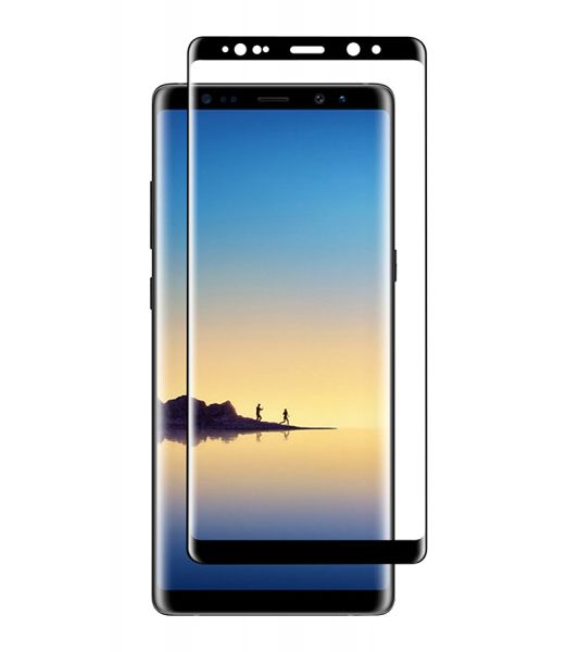 ������� ���� 3D PowerPlant ��� Samsung Galaxy Note 9, Black (GL605392) - �������� 1