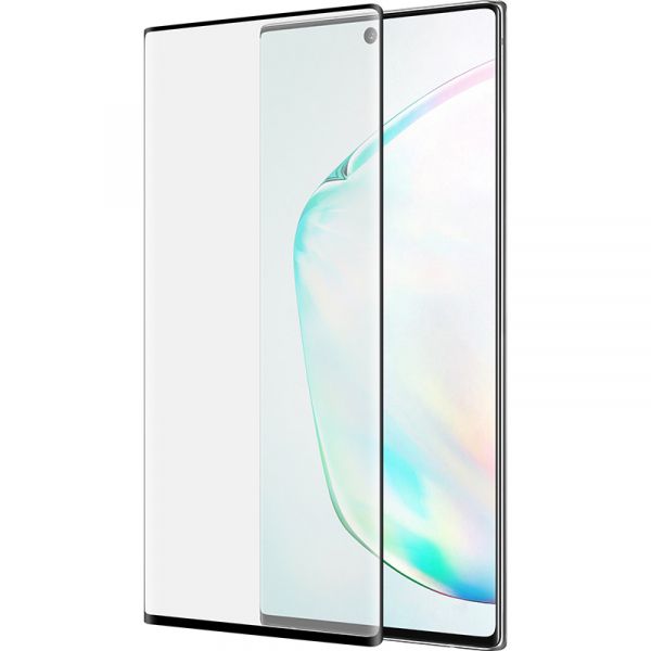 ������� ���� PowerPlant Samsung Galaxy Note10+ SM-N975, 0.33mm, 3D (GL607259) - �������� 1
