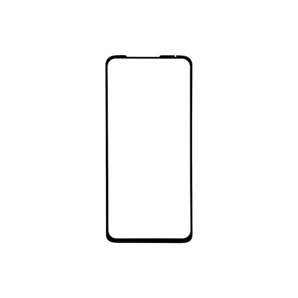 �������� ������ Full screen PowerPlant ��� Motorola Moto G8, Black (GL609390) - �������� 1