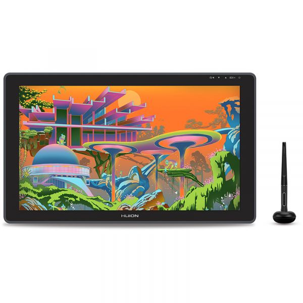 ����������� ������� Huion Kamvas 22 Plus + �������� (GS2202) - �������� 1