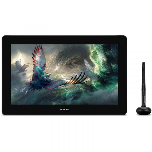 ����������� ������� Huion Kamvas Pro 16 Plus (4K) + �������� (GT1562) - �������� 1