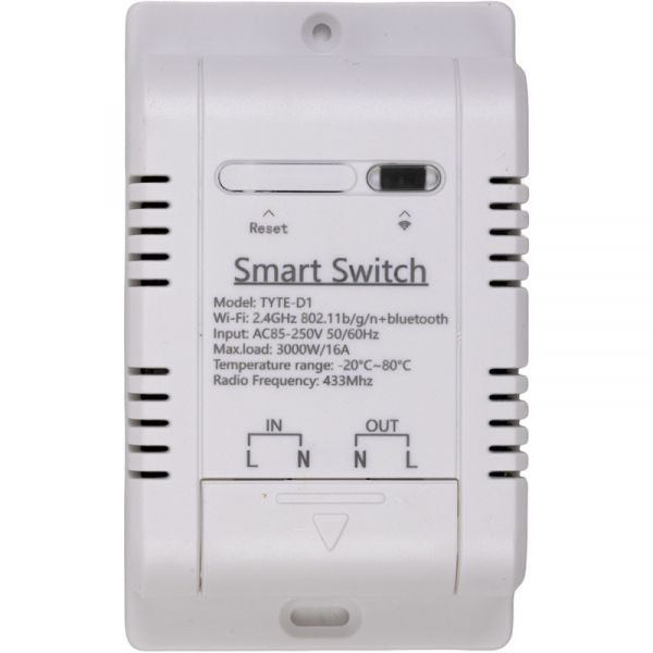 ���� Tuya Wi-Fi �� ��������� �������� ����������� (HS085131) - �������� 1