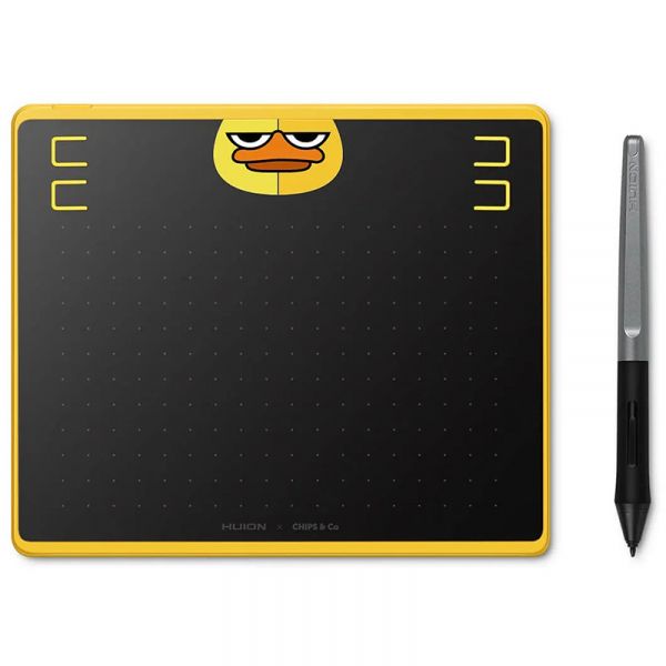 ����������� ������� Huion HS64 Special Edition + �������� (HS64SE) - �������� 1