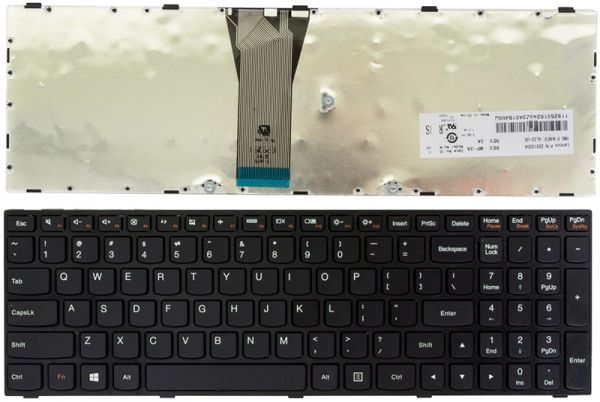 ���������� ��� �������� IBM/LENOVO B50-30, IdeaPad Z50-70 ������, ������ ����� (KB310234) - �������� 1
