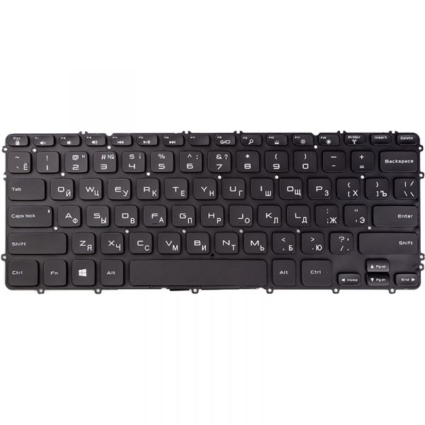 ��������� ��� �������� DELL Precision M3800 XPS 15 9530, ������, ����������� (KB310729) - �������� 1