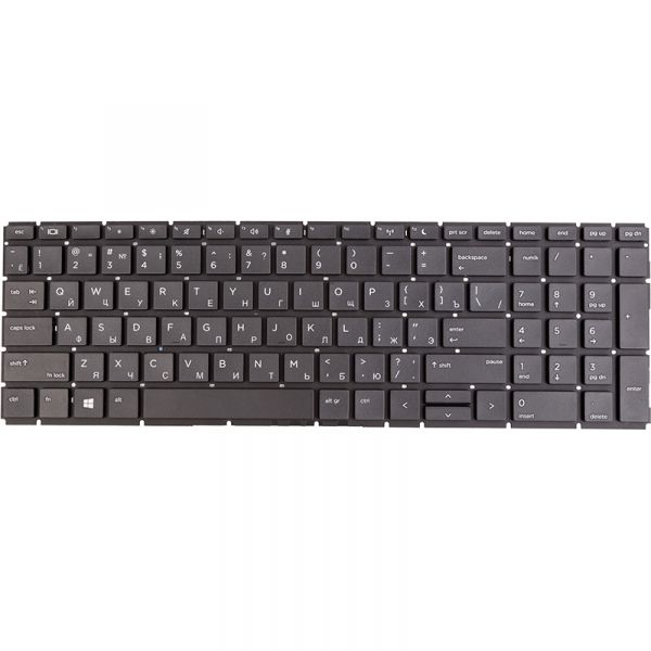 ��������� ��� �������� HP ProBook 450 G6 �����, ��� ������ (KB314539) - �������� 1