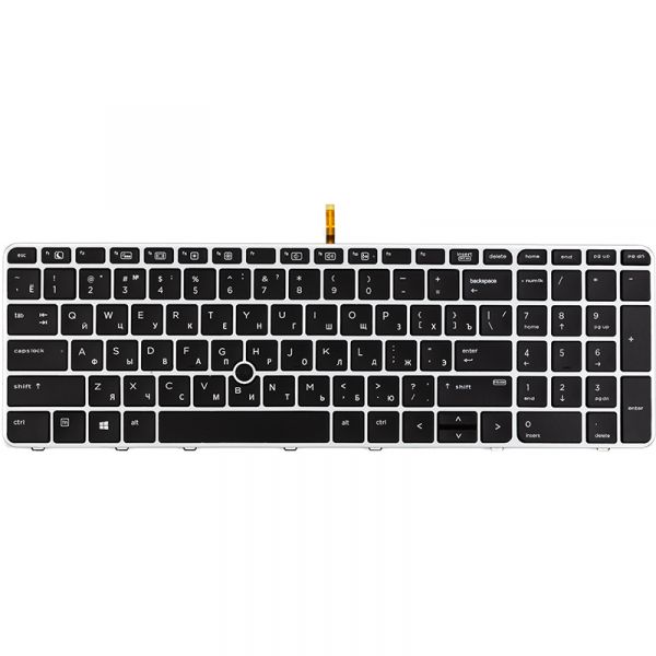 ���������� ��� �������� HP Zbook 15U G3 ������, ����� �����, ��������� (KB314973) - �������� 1