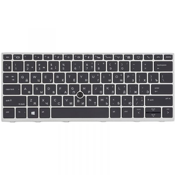 ���������� ��� �������� HP EliteBook 830 G5 ������, ����������� �����, ��������� (KB315017) - �������� 1