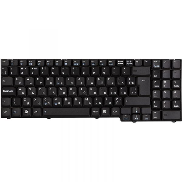 ���������� ��� �������� ASUS M50, M50S ������, ������ ����� (KB315215) - �������� 1