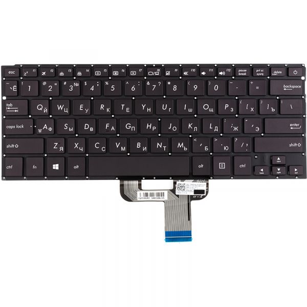 ��������� ��� �������� ASUS Zenbook RX410U �����, ��� ������, ������� (KB315482) - �������� 1