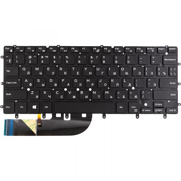 ��������� ��� �������� DELL XPS 13 9360 �����, ��� ������, ������� (KB315499) - �������� 1