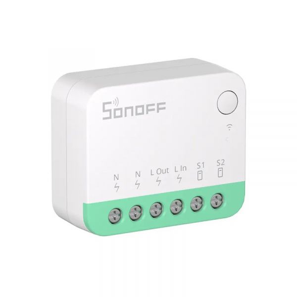 ����� Wi-Fi ���������� Sonoff MINI Extreme (MINIR4M) - �������� 1