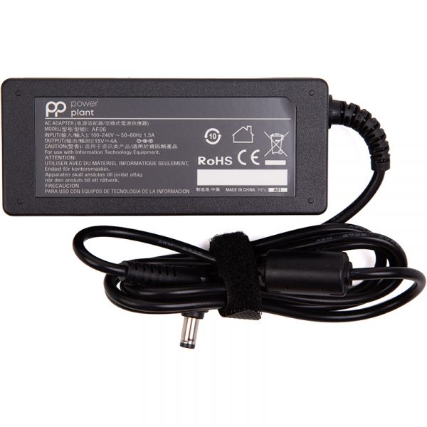������������� ���� �������� PowerPlant 220V, 12V 24W 2A (4.0*1.35) (NA700882) - �������� 1
