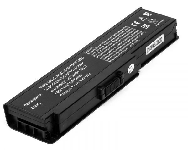 ����������� PowerPlant ��� ��������� DELL Inspiron 1400 (MN151 DE-1420-6) 11.1V 5200mAh (NB00000177) - �������� 1
