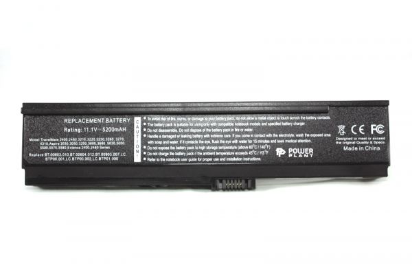 ����������� PowerPlant ��� ��������� ACER Aspire 3030 (BT.00603.010) 11.1V 5200mAh (NB00000211) - �������� 1