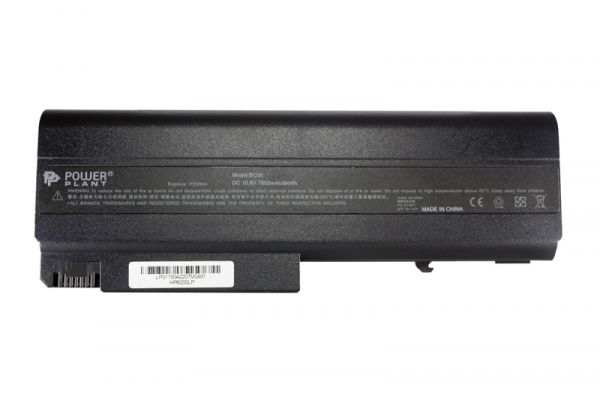 ����������� PowerPlant ��� ��������� HP Business Notebook 6510b (HSTNN-UB08) 10.8V 7800mAh (NB00000241) - �������� 1