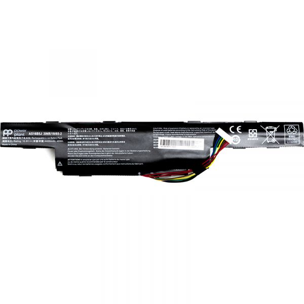 ����������� PowerPlant ��� ��������� ACER Aspire F15 F5-573G (AS16B5J) 10.8V 4400mAh (NB410569) - �������� 1