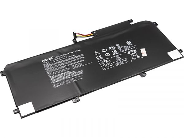 ����������� ��� ��������� ASUS Zenbook UX305 (C31N1411) 11.4V 45Wh (original) (NB430901) - �������� 1